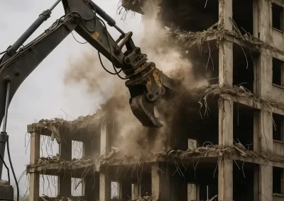 Demolition Services
