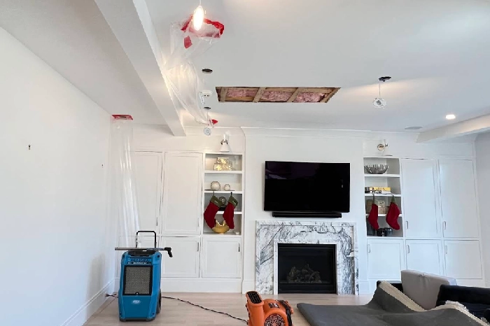 Water Damage Restoration Company in Revere, MA Water Damage Restoration Company in Revere, MA
